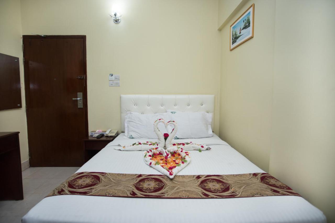 Hotel Vista Bay Кокс-Базар Экстерьер фото
